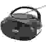 Inter Sales Denver TC-29 - Analog - FM - Spieler - CD-R,CD-RW - 1 W - LCDplayer