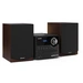 SHARP XL-B517D(BR) - Hi-Fi Kompaktanlage mit DAB+/FM - Bluetooth 5.0, CD-Player & USB-Wiedergabe, 60 Senderspeicher SHARP XL-B517D(BR) - Hi-Fi Kompaktanlage mit DAB+/FM - Bluetooth 5.0, CD-Player & USB-Wiedergabe, 60 Senderspeicher