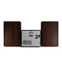 SHARP XL-B517D(BR) - Hi-Fi Kompaktanlage mit DAB+/FM - Bluetooth 5.0, CD-Player & USB-Wiedergabe, 60 Senderspeicher SHARP XL-B517D(BR) - Hi-Fi Kompaktanlage mit DAB+/FM - Bluetooth 5.0, CD-Player & USB-Wiedergabe, 60 Senderspeicher