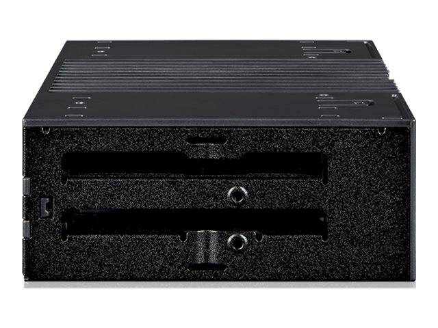 Icy Dock flexiDOCK MB024SP-B - Gehäuse für Speicherlaufwerke - 2.5" (6.4 cm)