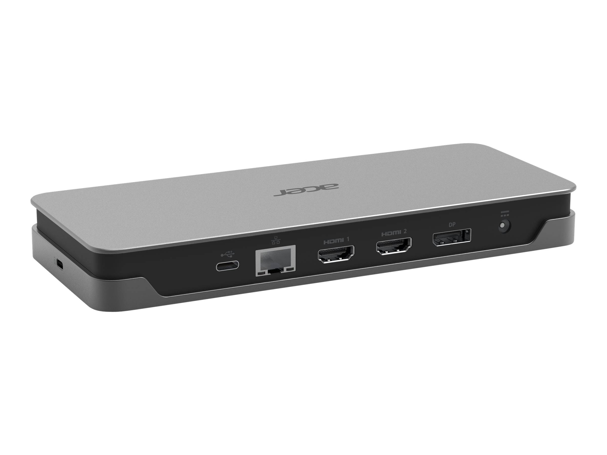 Acer ADK230 - Dockingstation - USB-C - HDMI, DP