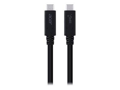 Acer ADK230 - Dockingstation - USB-C - HDMI, DP