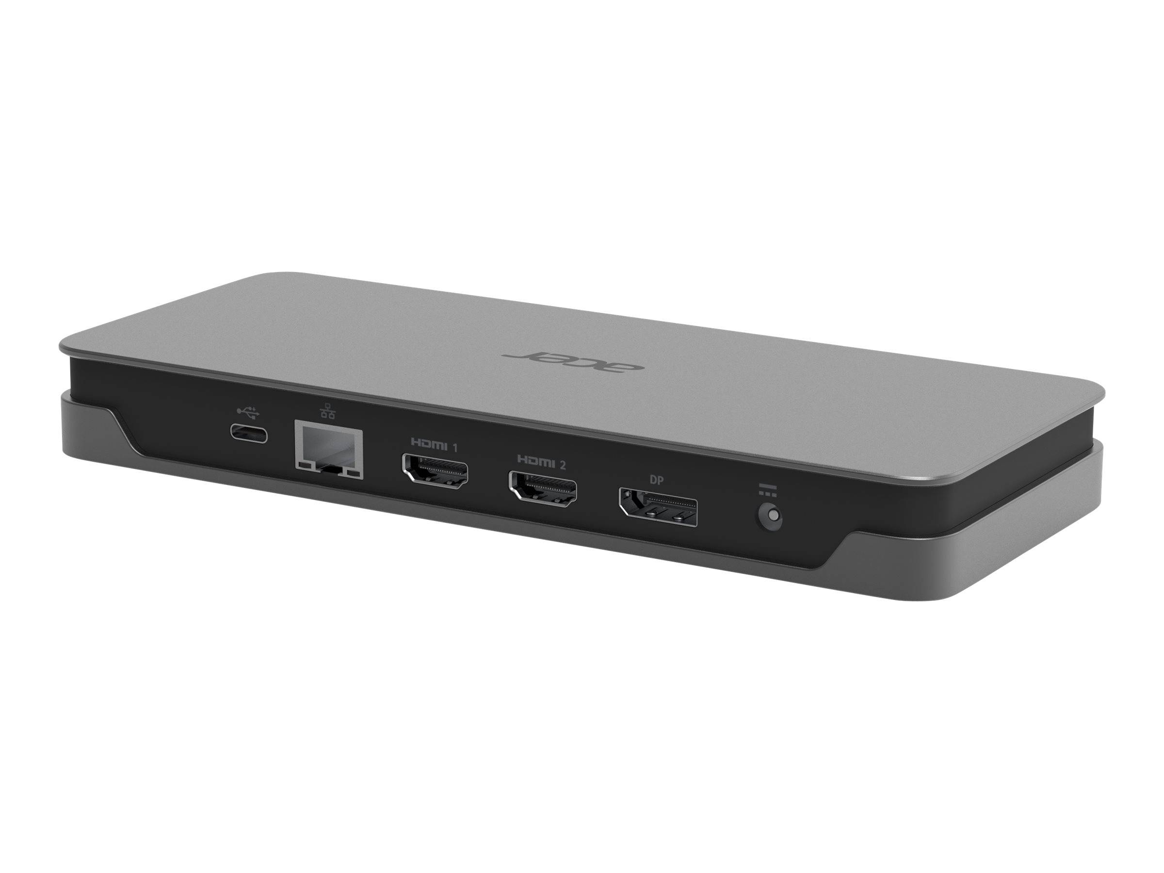 Acer ADK230 - Dockingstation - USB-C - HDMI, DP