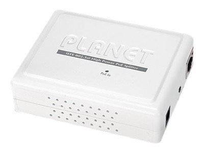 Planet POE-161S - PoE-Splitter - 56 V - Ausgangsanschlüsse: - 1