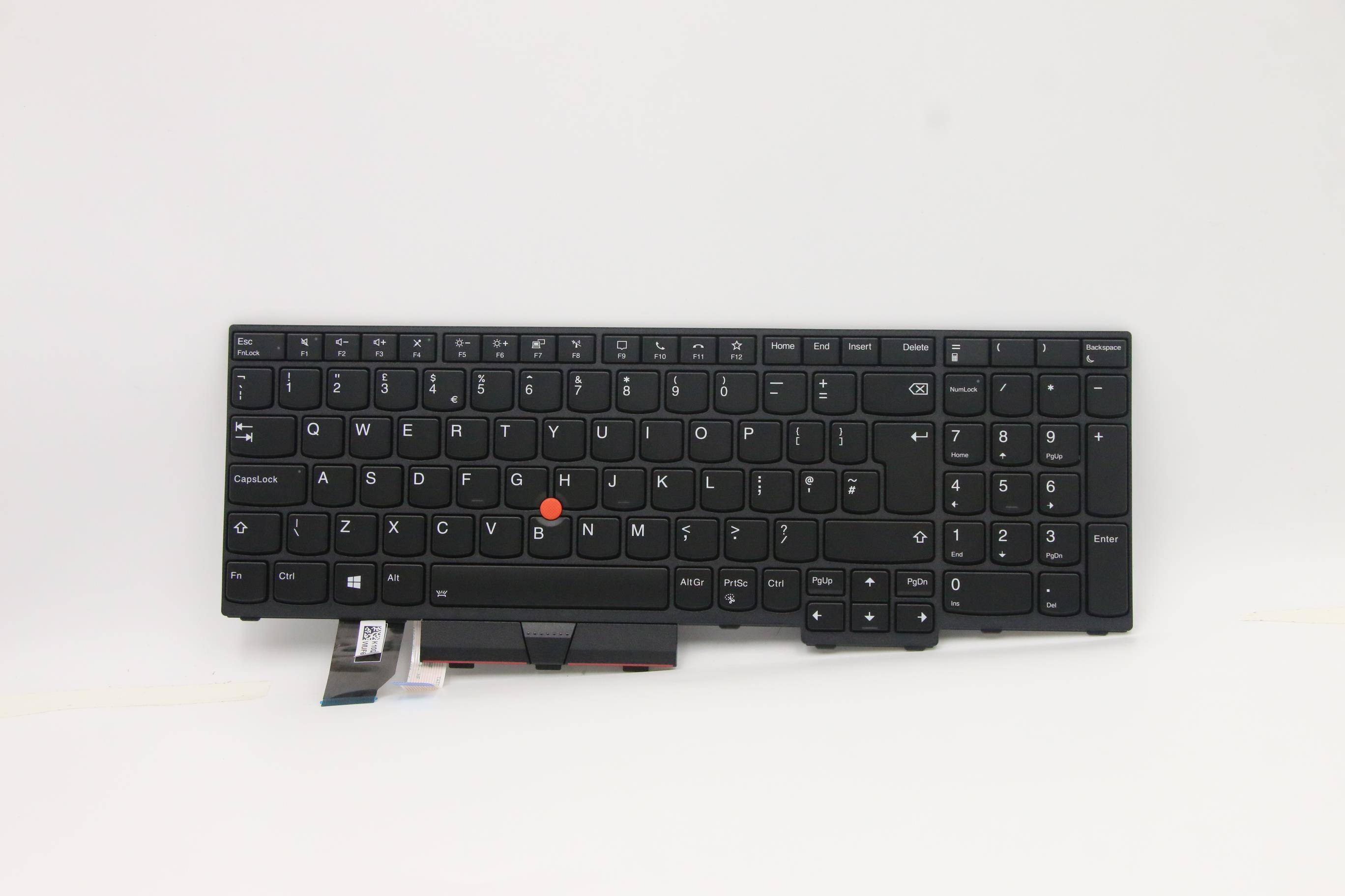 Tastatur L15 G1 - G2 GB - BL