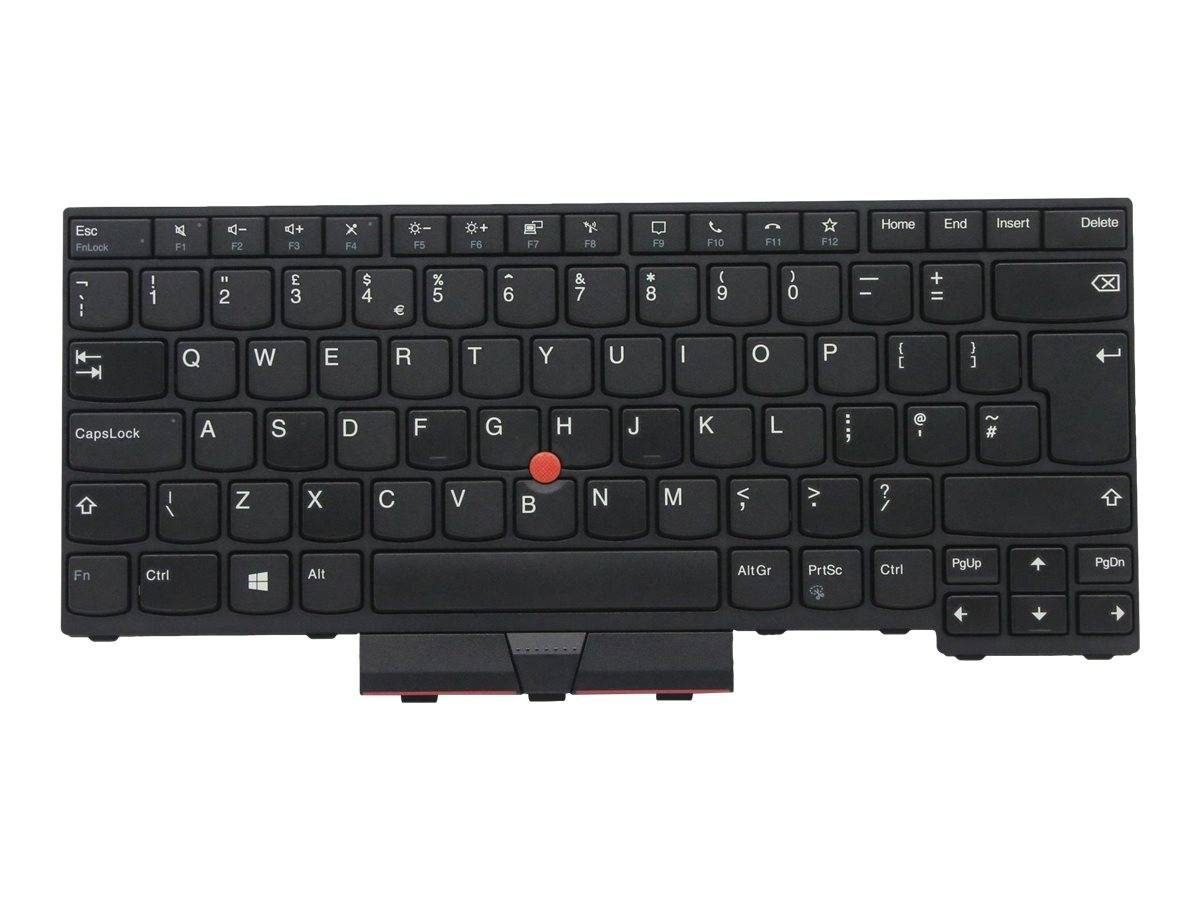 Lenovo Chicony - Ersatztastatur Notebook - GB - für ThinkPad L14 Gen 1 20U1 - 20