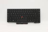 LENOVO - Lite-On - Ersatztastatur Notebook - hinterleuchtet