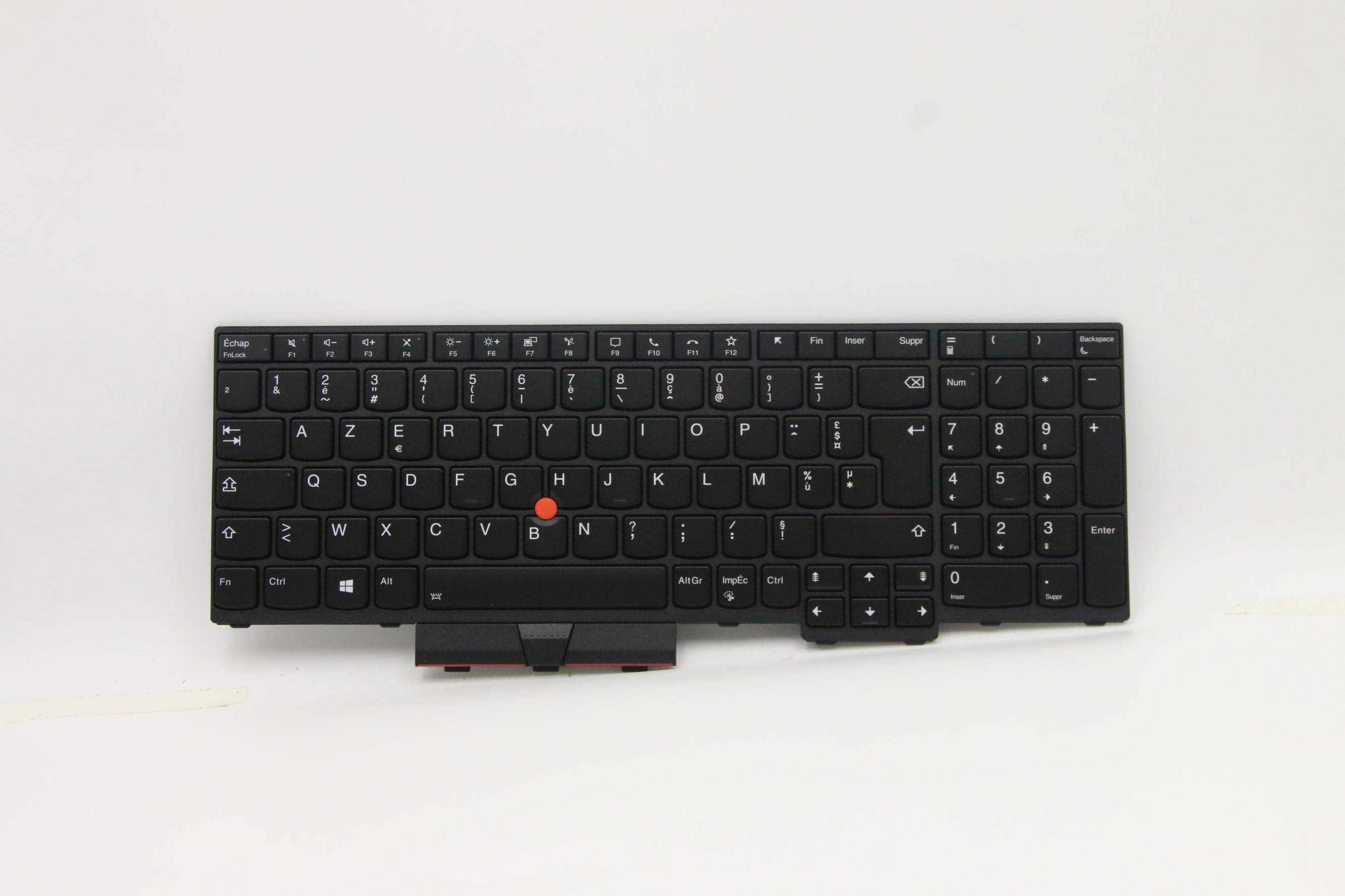 Tastatur L15 G1 - G2 FR - BL