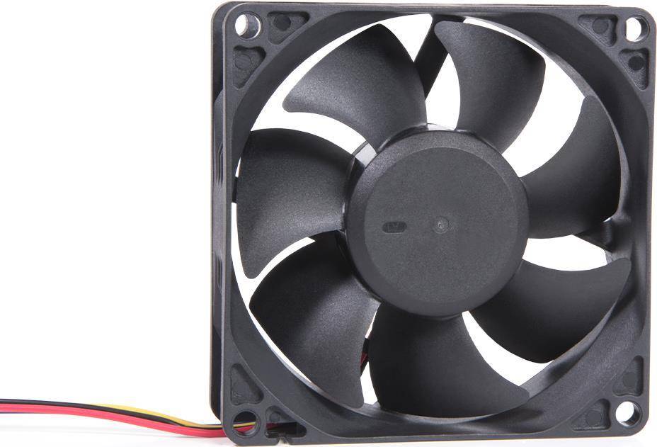Alphacool ES 80mm 800-6.000rpm Fan ( 80x80x25mm )