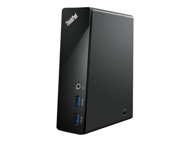 Lenovo ThinkPad USB 3.0 Dock - Dockingstation
