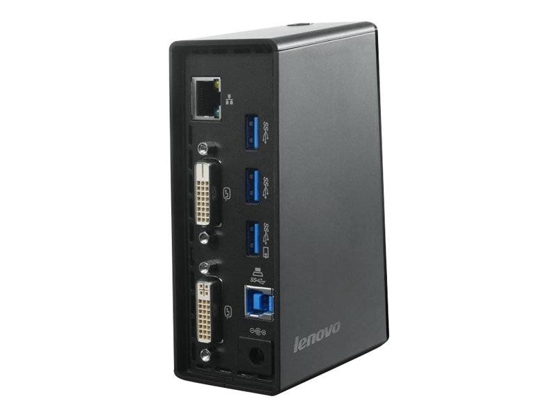 Lenovo ThinkPad USB 3.0 Dock - Dockingstation