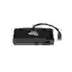 OWC 5 Port Thunderbolt 3 min-Dock 2 x HDMI features 2 4K60 USB 3