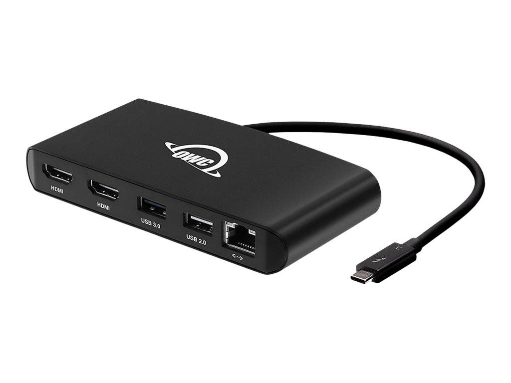 OWC Thunderbolt 3 mini Dock - Dockingstation