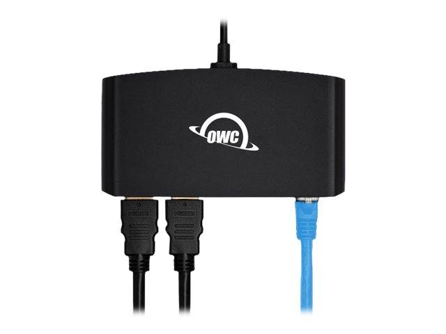 OWC Thunderbolt 3 mini Dock - Dockingstation