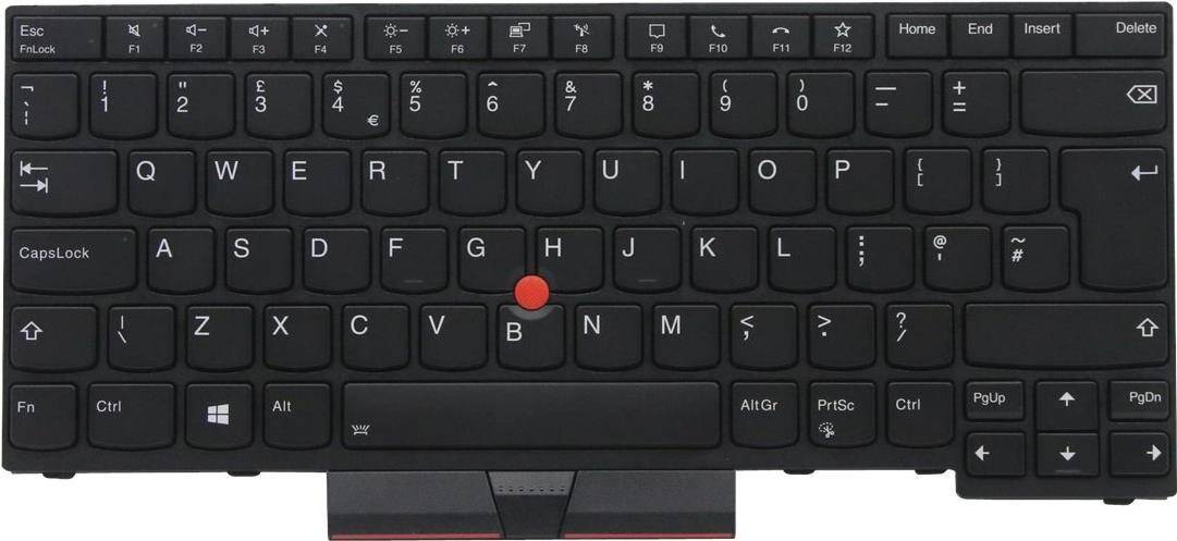 Lenovo Primax Ersatztastatur Notebook