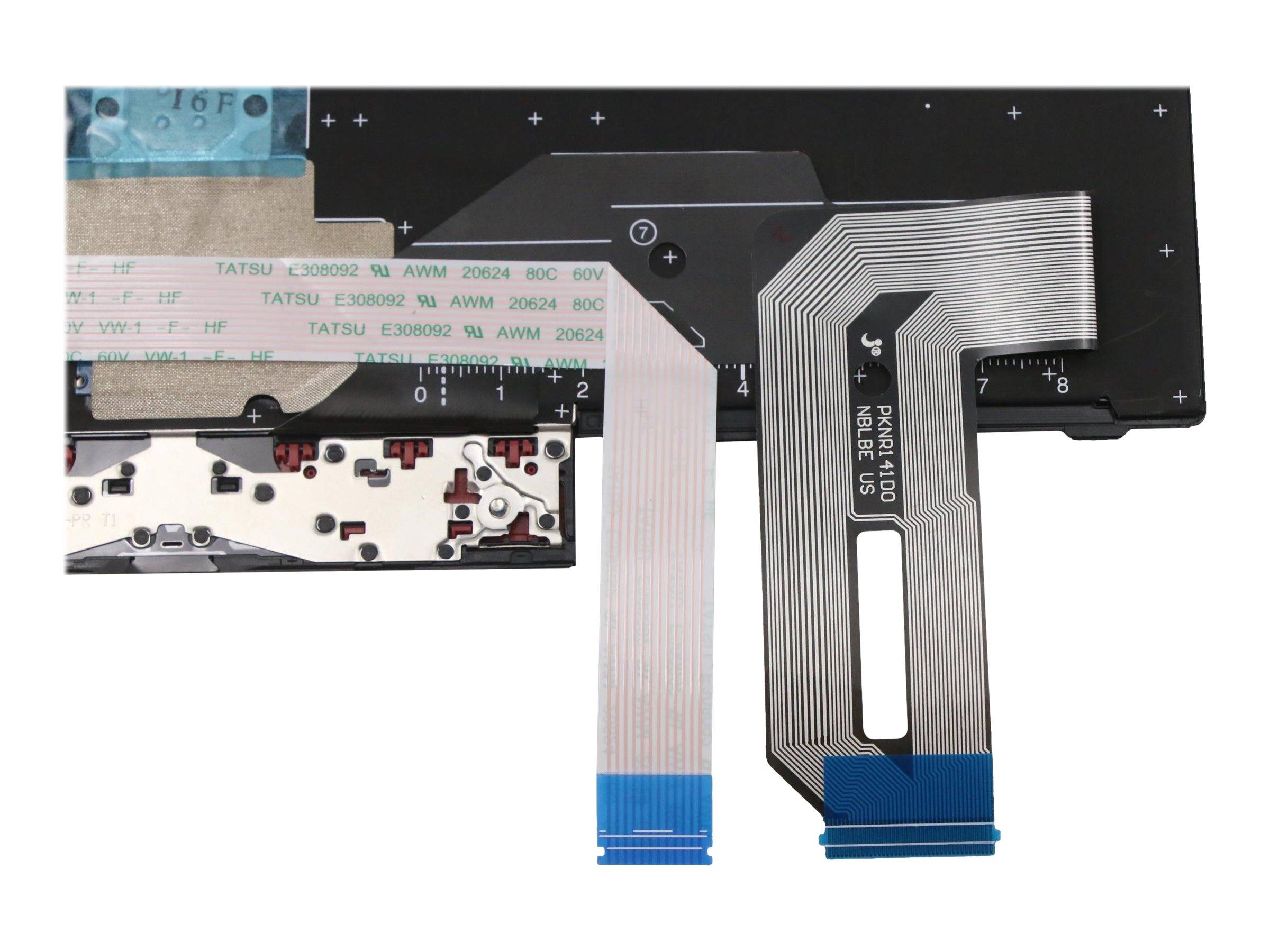 LENOVO - Primax - Ersatztastatur Notebook - mit Trackpoint