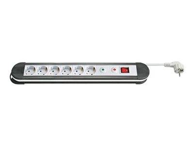 WENTRONIC - goobay - Überspannungsschutz - Wechselstrom 250 V