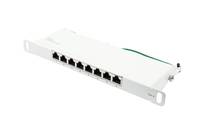 Good Connections GC-N0125 - Gigabit Ethernet - RJ-45 - Cat6 - S/UTP (STP) - 22/2