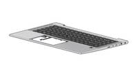 HP M52490-031 - Tastatur - UK Englisch - Tastatur mit Hintergrundbeleuchtung - HP