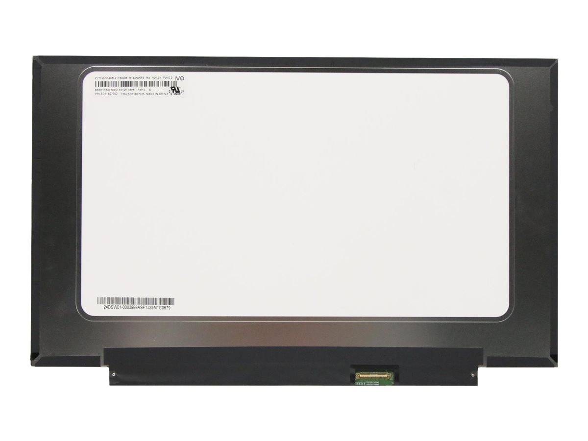 Lenovo - IVO R140NWF5 RA2.1 AGFHDI LCLW - FRU