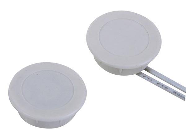 MAGNETKONTAKT - 0.1 A @ 30 VDC - NC - MIT FESTER VERDRAHTUNG