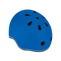 Globber Helm EVO Lights navy-blau| 506-100