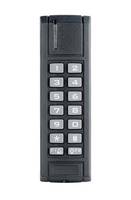 Indexa 9000TA, Sicherheitssystem, Verkabelt, Drucktasten, IP65, Grau