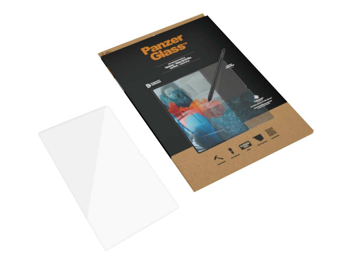 PanzerGlass - Bildschirmschutz für Handy - Glas