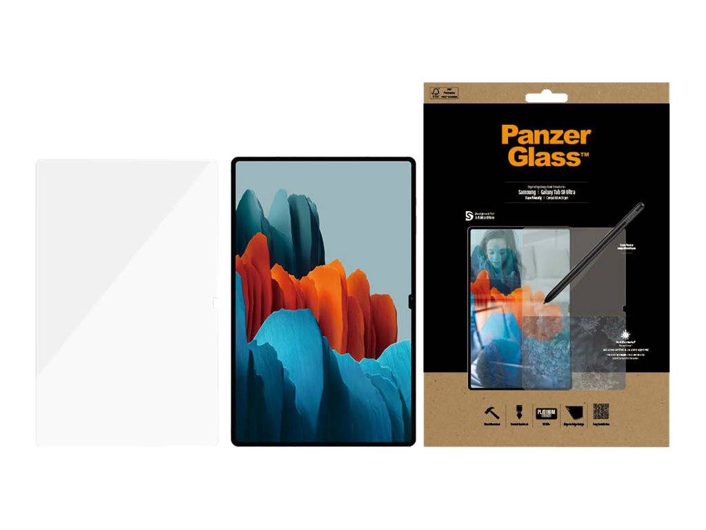 PanzerGlass - Bildschirmschutz für Handy - Glas