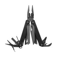 Leatherman LM Multitool CHARGE PLUS bk| 832601 - Schwarz
