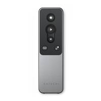 Satechi R1 - Universal - Bluetooth - Drucktasten - Wiederaufladbar - Schwarz - Grau