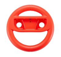 Bigben Interactive SWITCHDUALWHEEL, Nintendo Switch, Gaming-Controllergehäuse, Blau, Rot, 1 Stück(e), 85 mm, 195 mm
