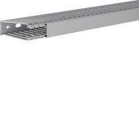 Hager BA780025 - Grau - PVC - EN50085-2-3 - 6,5 mm - 2000 mm - Kabelkanal