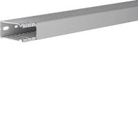 Hager BA66002507030B - Grau - PVC - 6 mm - 2000 mm - Kabelkanal
