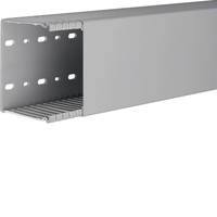 Hager BA68010007030B - Grau - PVC - 6 mm - 2000 mm - Kabelkanal