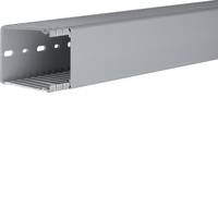 Hager BA68006007030B - Grau - PVC - 6 mm - 2000 mm - Kabelkanal
