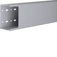 Hager BA66010007030B - Grau - PVC - 6 mm - 2000 mm - Kabelkanal