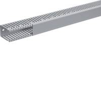 Hager BA66004007030B - Grau - PVC - 6 mm - 2000 mm - Kabelkanal