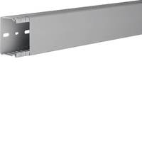 Hager BA64006007030B - Grau - PVC - 6 mm - 2000 mm - Kabelkanal