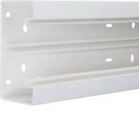 Hager BR6513019016, Weiß, Polyvinylchlorid (PVC), 2 m, 130 mm, 68 mm