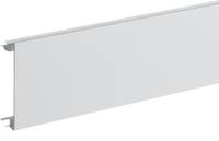 Hager BR08029016, Kabelrinnenabdeckung, Weiß, Polyvinylchlorid (PVC), VDE, 80 mm, 2 m