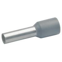 Klauke 47410, Kupfer, Grau, Silber, Polypropylen (PP), 4 mm², 2,8 mm, 1,7 cm