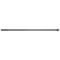 Fischer 87488, Leiter-Kabelbinder, Nylon, Schwarz, 100 mm, 2,5 mm, 100 Stück(e)