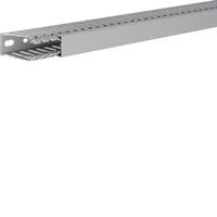 Hager BA760025 - Grau - PVC - EN50085-2-3 - 6,5 mm - 2000 mm - Kabelkanal
