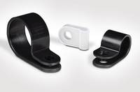 HellermannTyton Hellermann Tyton 211-60029 - 1000 Stück(e)Plastic P-Clamps H2P