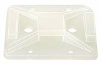 HELLERMANNTYTON - Hellermann Tyton TY8G1S, 100 Stück(e)