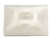 HellermannTyton Hellermann Tyton MB4CA - 100 Stück(e) - Self Adhesive - Screw Fi