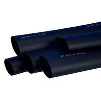 3M TE100037569 - Schrumpfschlauch - Schwarz - 100 cm - 1,2 cm - 135 °C - MDT-A H