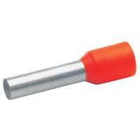 Klauke 17412, Kupfer, Orange, Silber, Polypropylen (PP), 4 mm², 2,8 mm, 2 cm