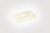 HellermannTyton Hellermann Tyton TY8G1 - 100 Stück(e)Screw Fixing Cable Tie